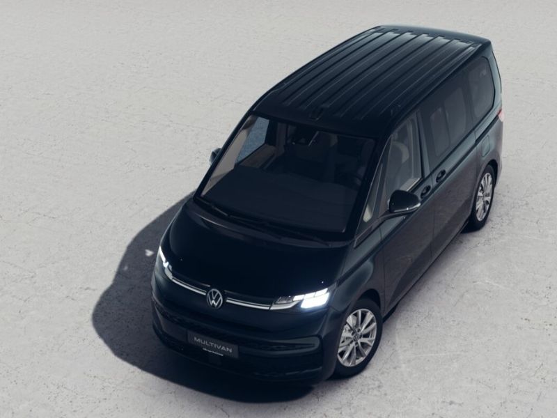 GuidiCar - VOLKSWAGEN INDUSTRIALI Multivan 1 Multivan Life PL  2.0 TDI 110kW  ant. DSG Nuovo
